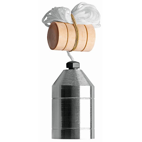Prumo Aço Especial 750G Cordão 2M Tramontina 43182000