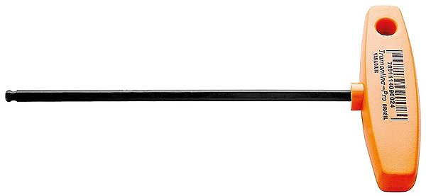 Chave Cabo T Te Abaulada 8Mm 200Mm Tramontina 44364108