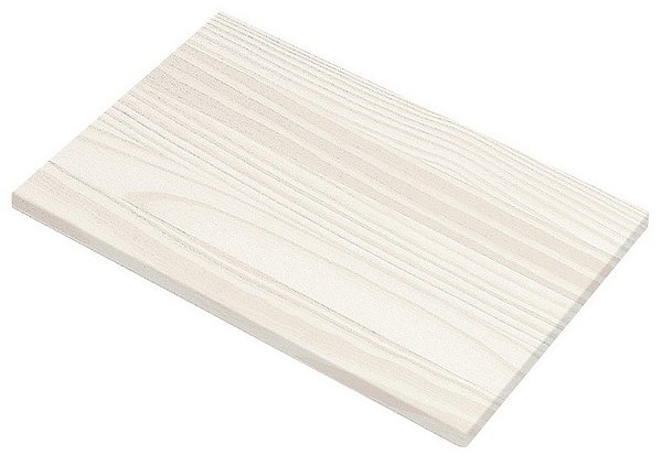 Prateleira Painel 80Cm 20Cm Branco Tramontina 91143082