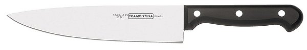 Faca Para Carne Inox 7 Ultracorte Tramontina 23861007