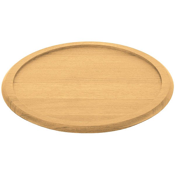 Suporte Madeira Forma Cortar Pizza 35Cm Tramontina 10093060