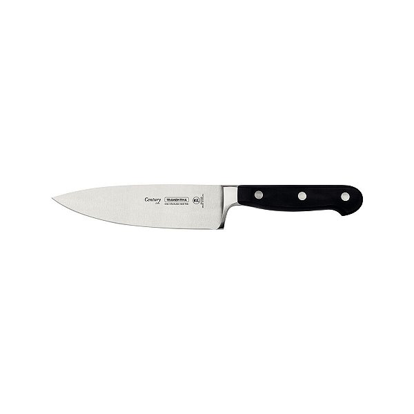 Faca Para Cozinha Inox 6 Century Tramontina 24011006