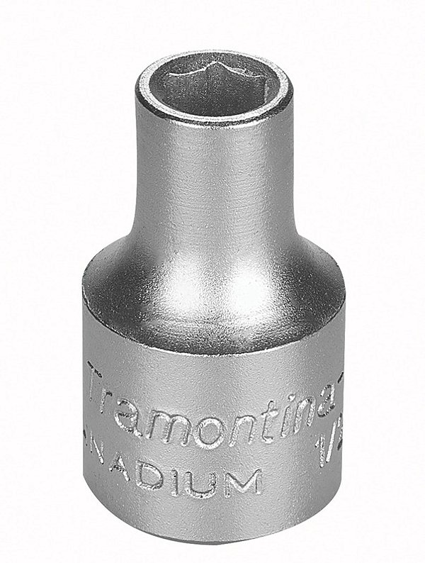 Soquete Sextavado 1/2 11Mm Tramontina 44831111