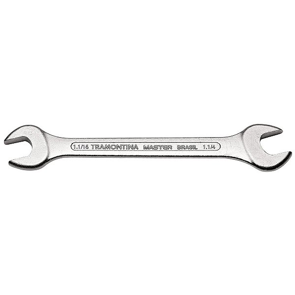 Chave Fixa Combinada Boca 1 1/16 X 1 1/4 Tramontina 42005107