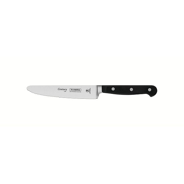 Faca Para Churrasco Inox 5 Century Tramontina 24022005