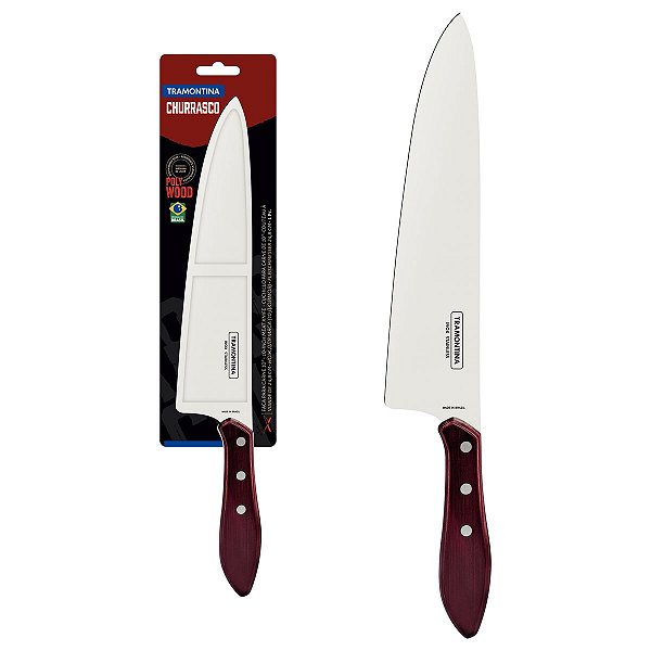 Faca Para Carne 10 Tramontina 21187170