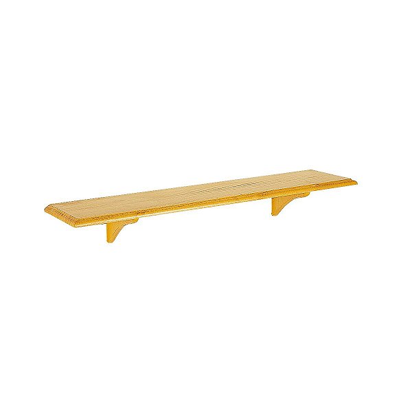 Tabua Prateleira Painel 60Cm 20Cm Mel Tramontina 91241062