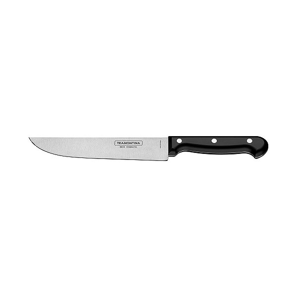 Faca Para Carne Inox 7 Ultracorte Tramontina 23857107