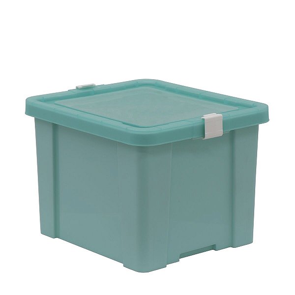 Caixa Organizadora Laundry 30L Vd C Tramontina 92551021