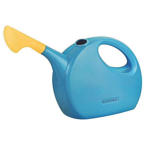 Regador Para Jardim 7 Litros Azul Tramontina 78600072
