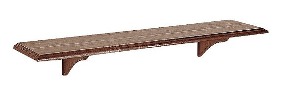 Prateleira 400X200X18 Tabaco Tramontina 91246042