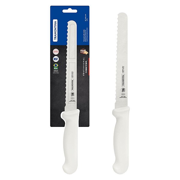 Faca Fiambres Inox 8 Profissional Tramontina 24627188