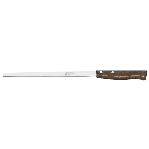 Faca Fiambres Inox 9 Tradicional Tramontina 22232009