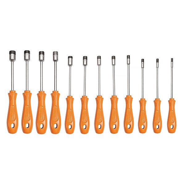 Jogo Chave Canhao Twister 12Pcs 44251212