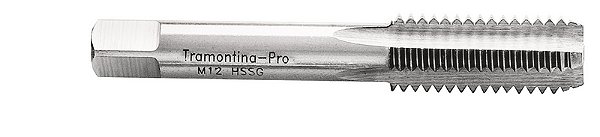 Macho Manual Hss M5X0.8Mm - 3 Pcs 44086005