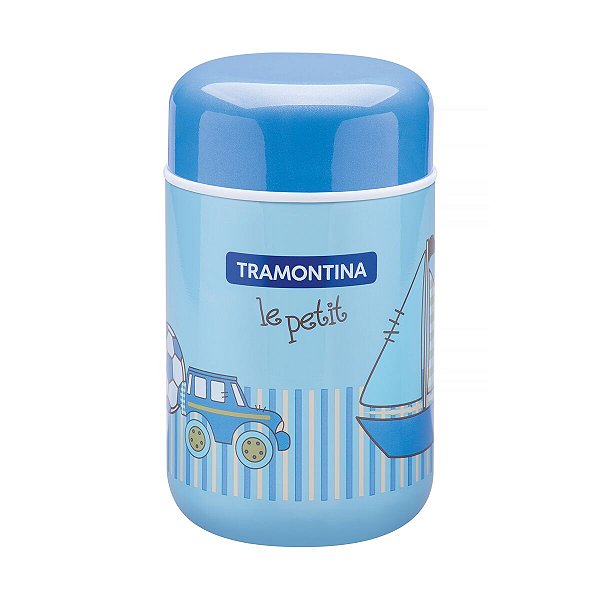 Pote Termico Menino 0,4L Le Petit 61648040