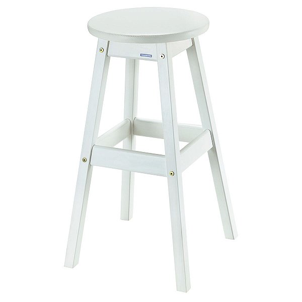 Banqueta Natural Vin Alta Branca Tramontina 91444072