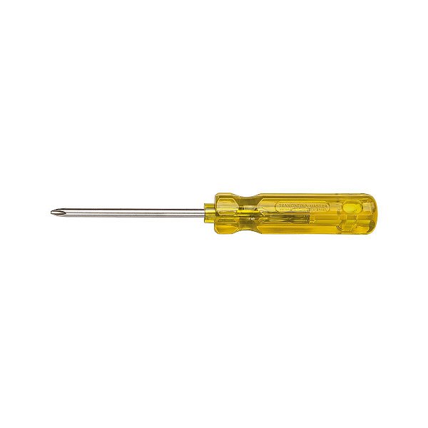 Chave Fenda Ponta Cruzada 1/4X4 41535030