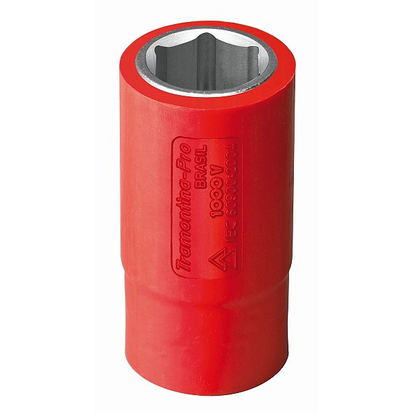 Soquete Sextavado1/2 Iec 10Mm 44335010