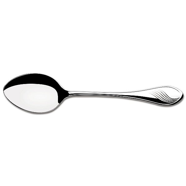 Colher Cha Media Aco Inox France 63931290