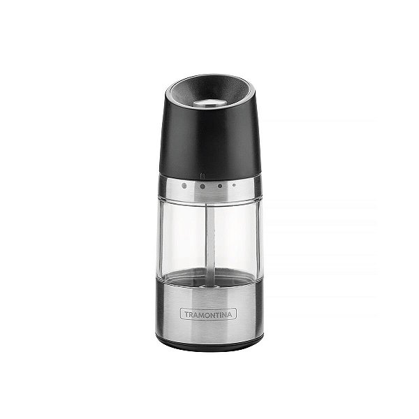 Moedor Sal Ou Pimenta Tramontina Inox Acrílico 61653100