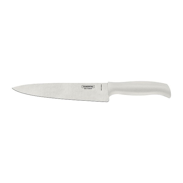 Faca Chef Inox 8 Profit Branco Tramontina 23074188