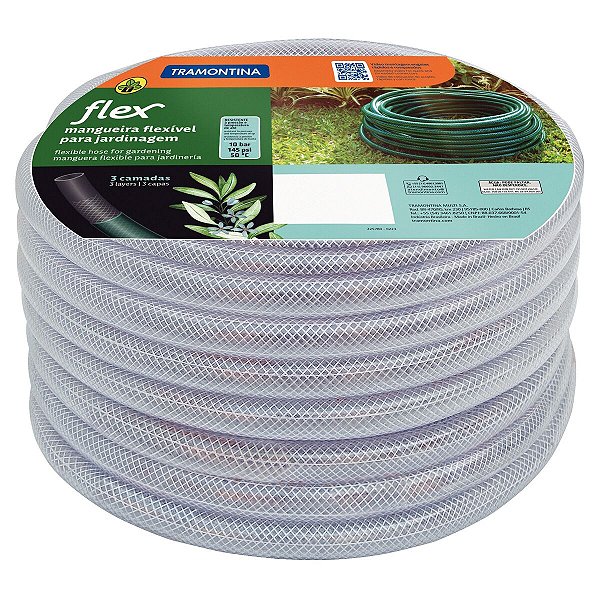 Mangueira Jardim Flex S/Eng 50M 79180506