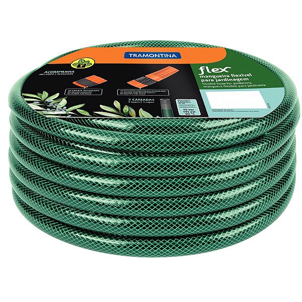 Mangueira Jardim Flex Esp C/Eng 6M 79172060