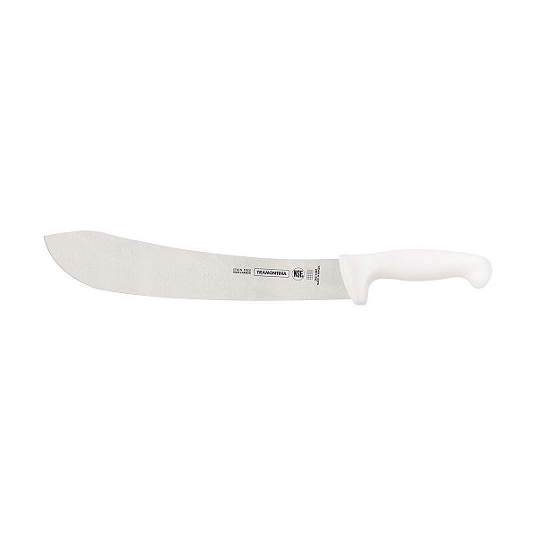 Faca Carne Inox 12 Profissional 24611082