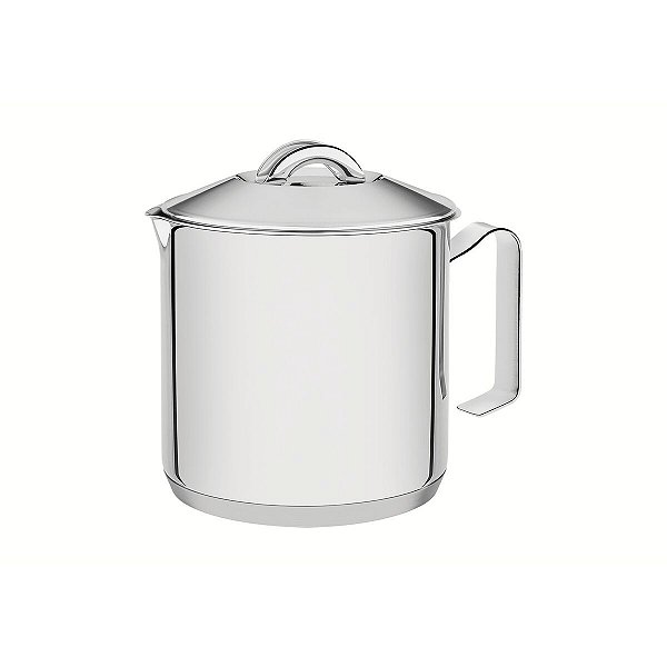 Fervedor Leite Aco Inox Solar 14cm Tramontina 62512145
