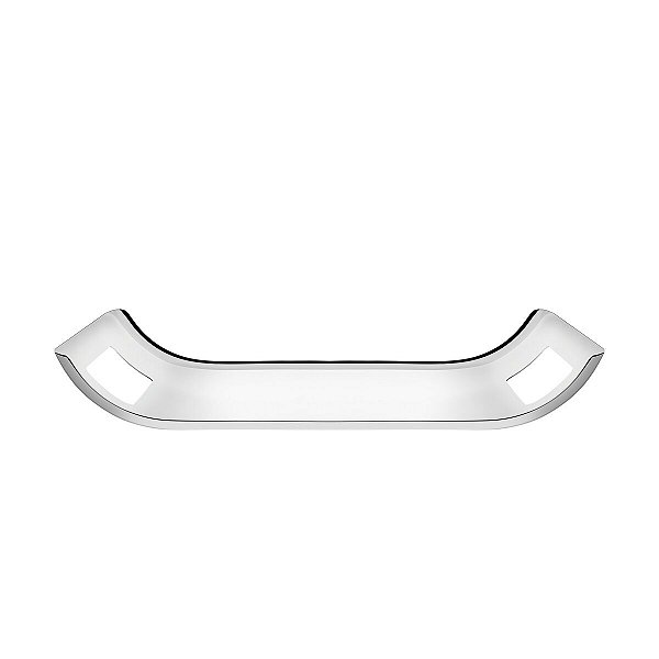 Bandeja Retangular Aço Inox 241 X 175Mm 61781250