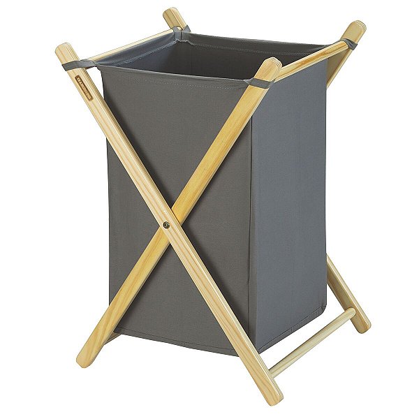 Cesto Multiuso Cinza Tramontina 91757251