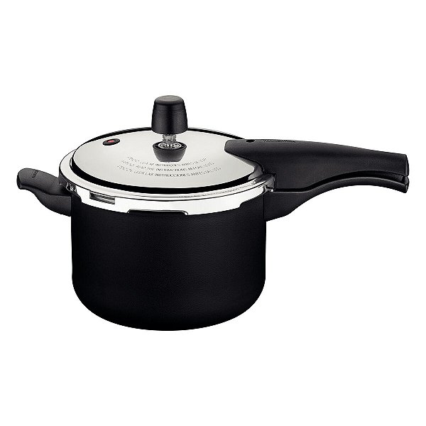 Panela Pressao 4,5L 20Cm Vancouver Pre 20582420