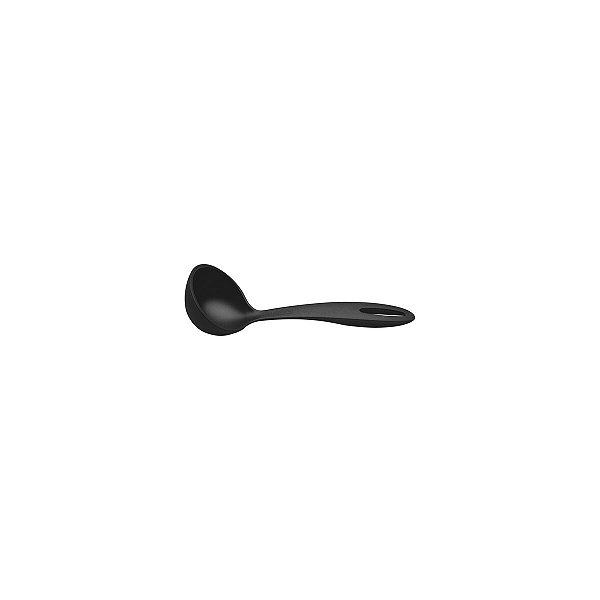 Concha Para Molho Tramontina Ability Em Nylon Preto 25159100