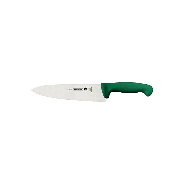 Faca Carne Inox 8 Profissional Vde 24609028