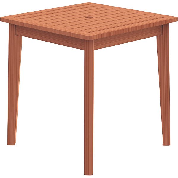 Mesa Quadrada 70Cm Tramontina 10848076