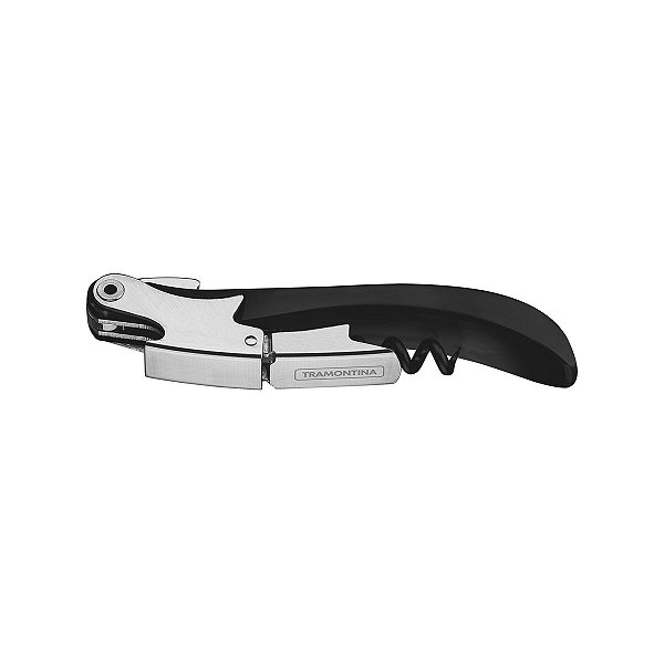 Saca Rolha Sommelier Inox Harmo Pre 25552100