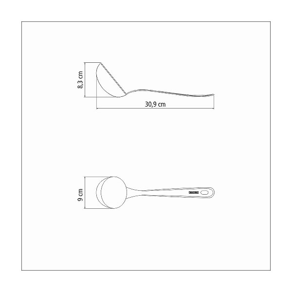 Concha Terrina Aco Inox Extrata 63815092