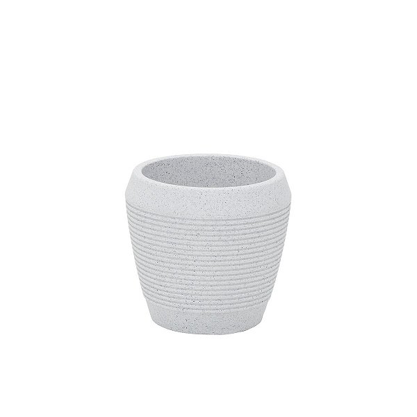 Vaso Tramontina Egípcio Polietileno Mármore 29 Cm 92765010