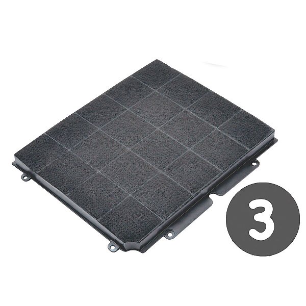 Filtro Carv Ambifresh 03 Revenda 94550016