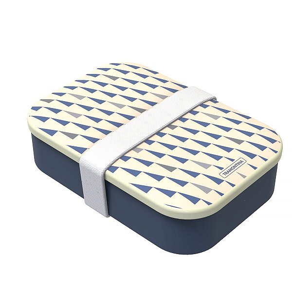 Pote Para Alimentos Tramontina By Me Com Tampa 1 L 61229045