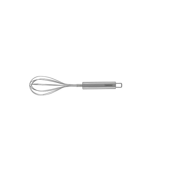Batedor Tramontina Marffim Em Aço Inox 63809520