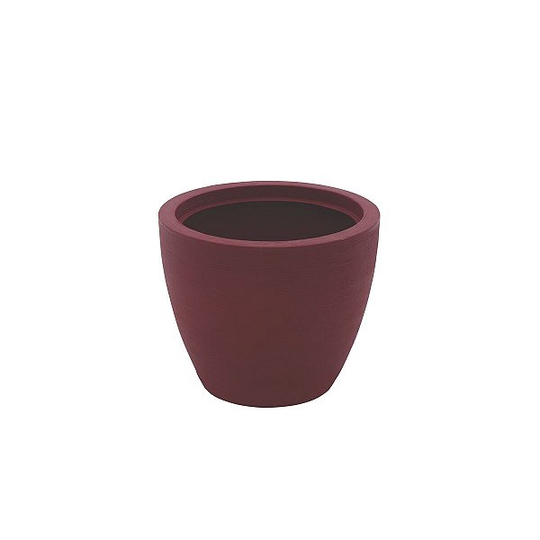 Vaso Asteca 38Cm Marsala Tramontina 92603054