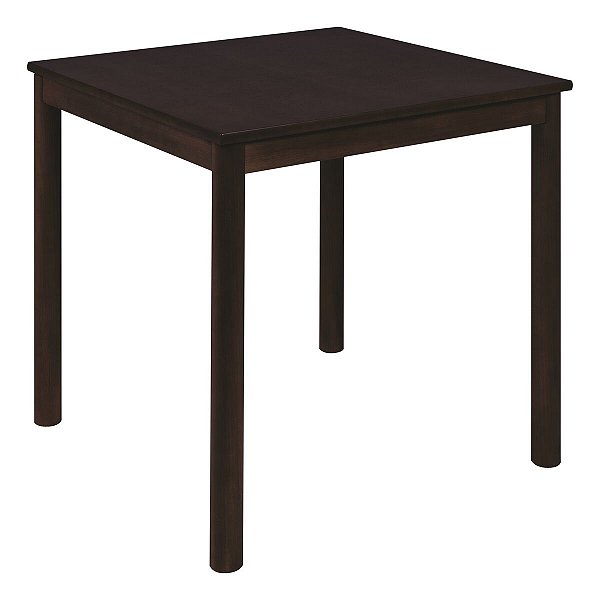 Mesa Quadrada Viena Tabaco 70Cm 14007470