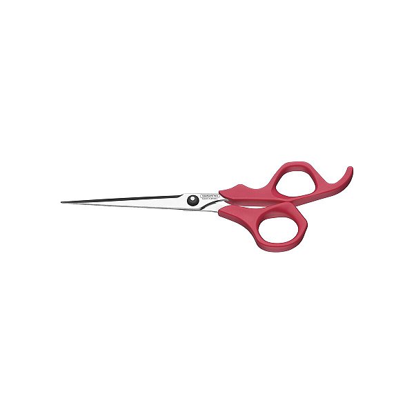 Tesoura Cabeleireiro 6 Supercort Rosa Tramontina 25910146