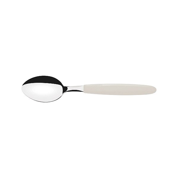 Colher Sobremesa Inox Ipanema Cinza Tramontina 23366466