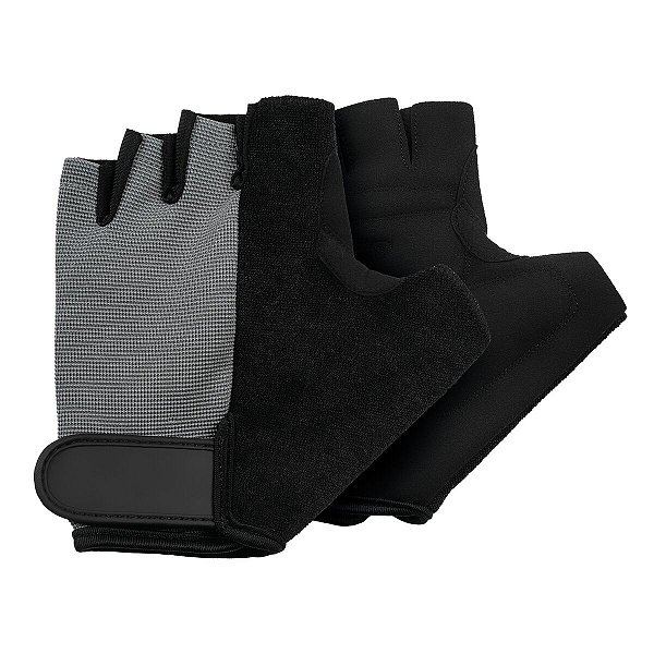 Luva Para Ciclismo Tramontina Bicolor Tamanho G 43214003