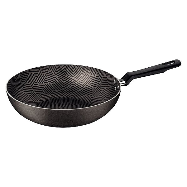 Frigideira Funda 24Cm Loreto Grafite Tramontina 27817027