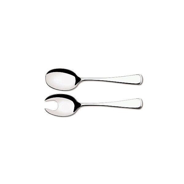 Talher Salada Aco Inox Monaco 63917120