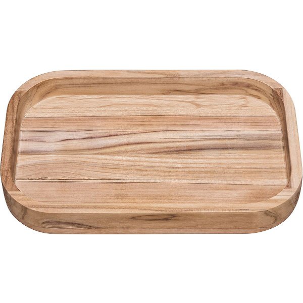 Gamela / Saladeira Retangular 40X25cm 13208052